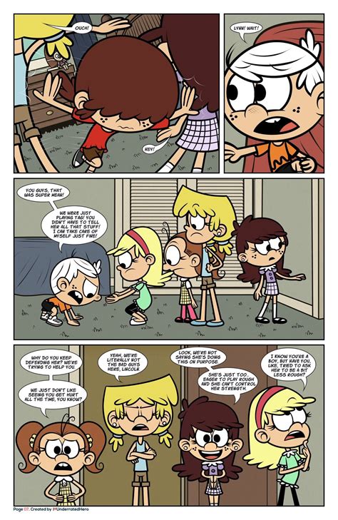 loud house hentai|Parody: the loud house